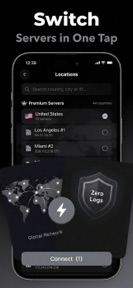 Vless VPN - V2box Rocket Proxy screenshot