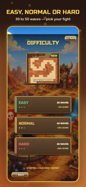 Cannon Valley: Tower Defense screenshot 3