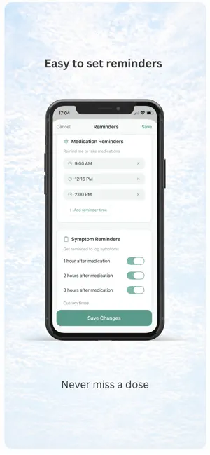 NeuroTrack PD screenshot 2