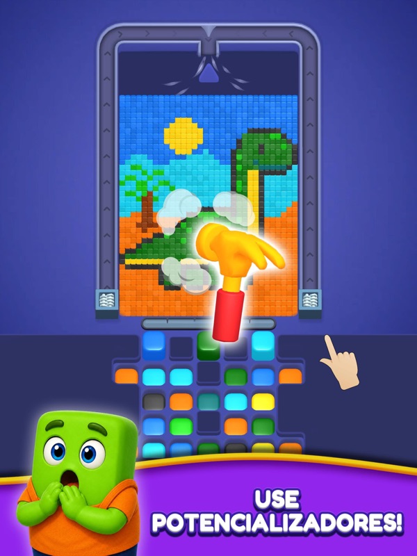 Bounce Blast 3D screenshot 11