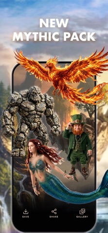WildMorph AI Animal Face Morph Screenshot 1 of 10