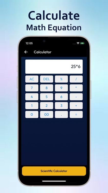 Math Helper - Equation Solver screenshot-4