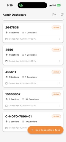 AssistQ screenshot