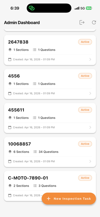 AssistQ Screenshot 1 of 7