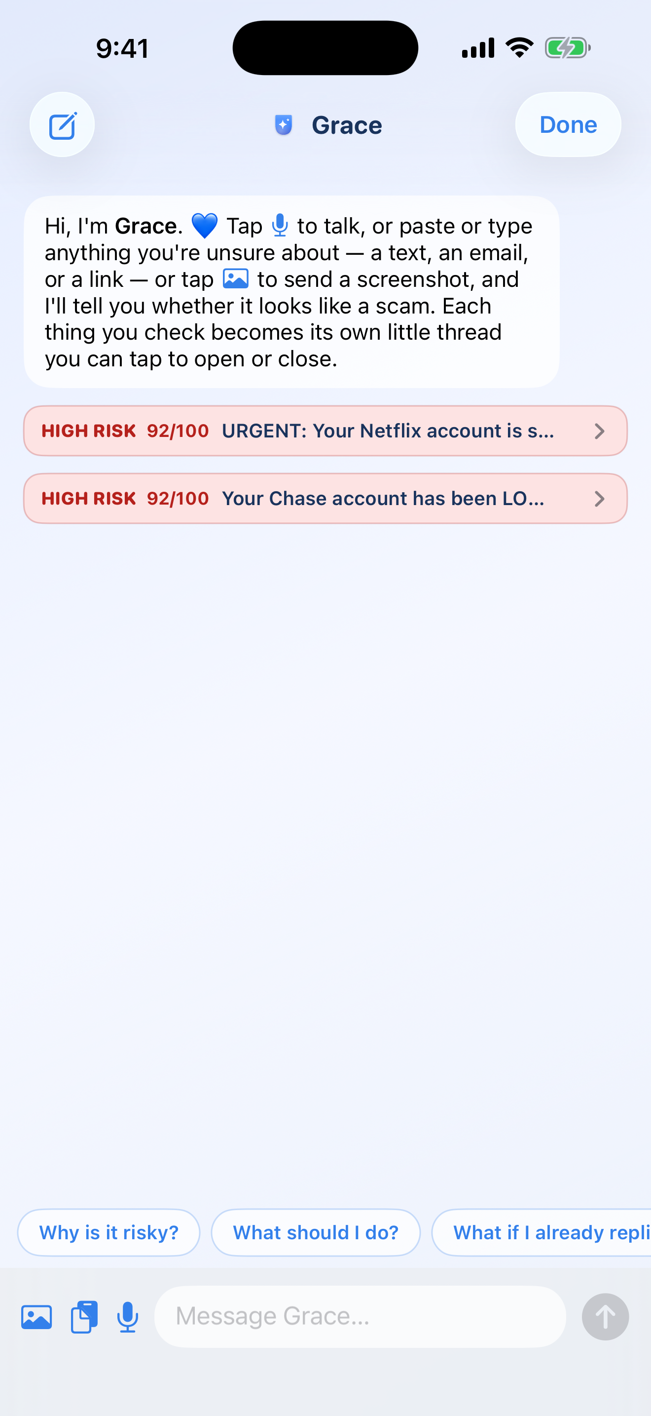 Scam Detector by Crestway AI screenshot 5