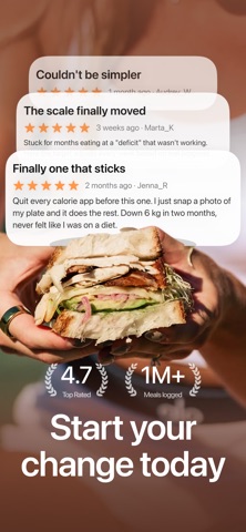 MacroLab: AI Calorie Counter Screenshot 7 of 7