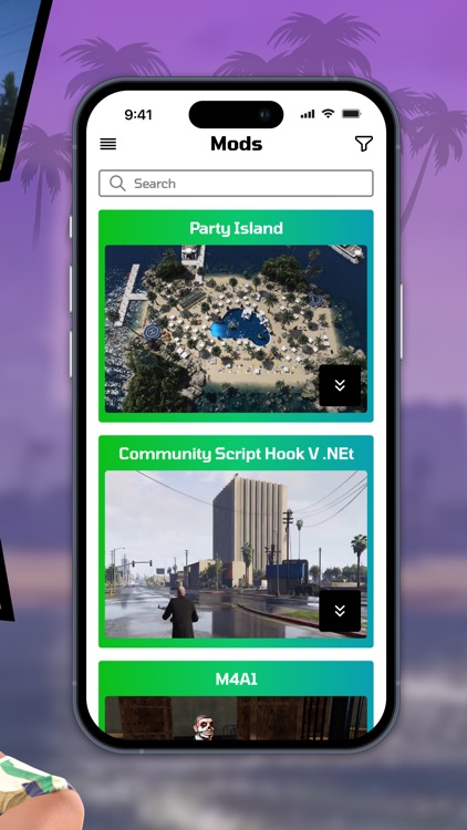 Mods Menu & Maps for GTA 5 screenshot-5