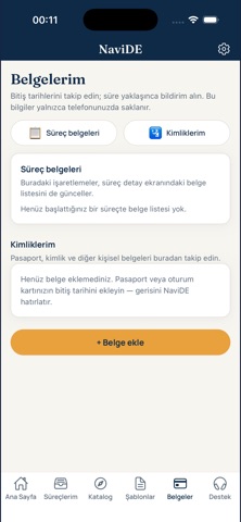 NaviDE Screenshot 5 of 9