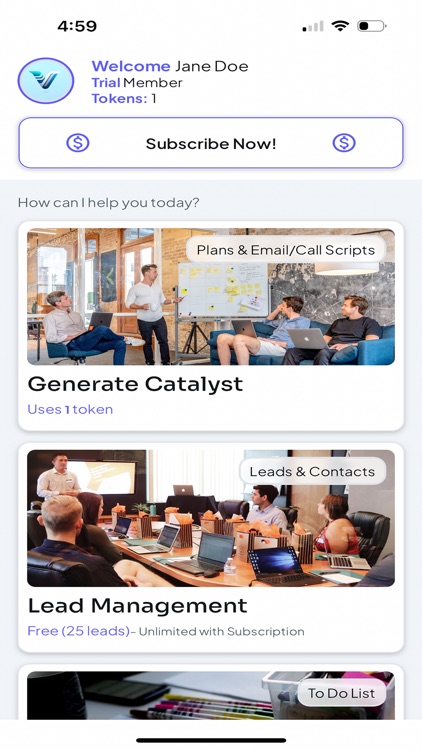 Lead Catalyst AI screenshot-3