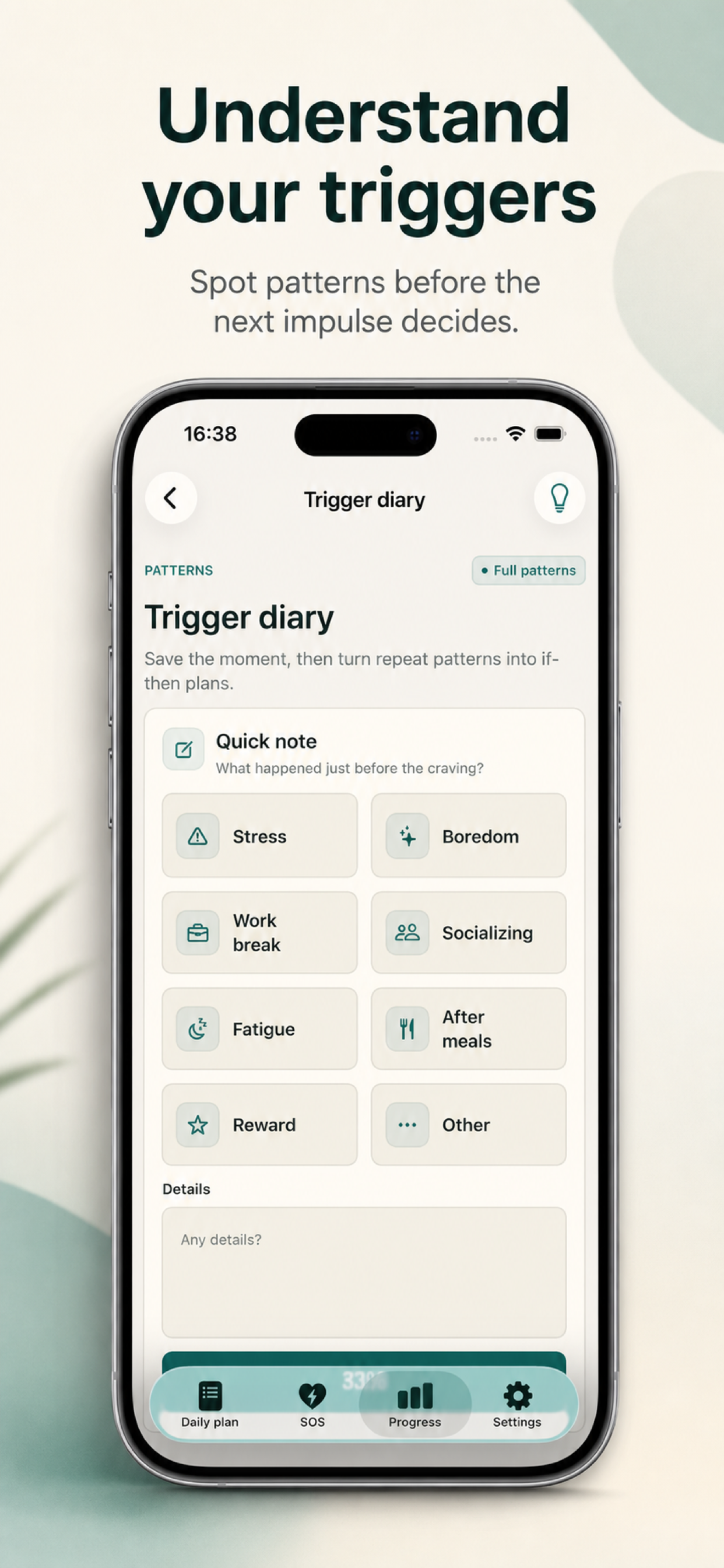 QuitNicPouches Tracker screenshot 4