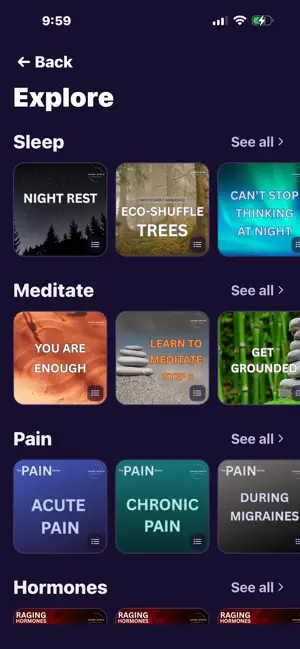 Studio Inner Space screenshot 2