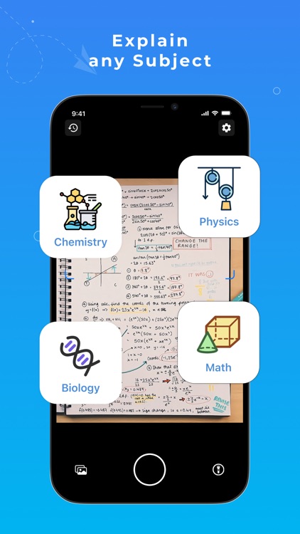 Quiz AI: Homework Math Helper
