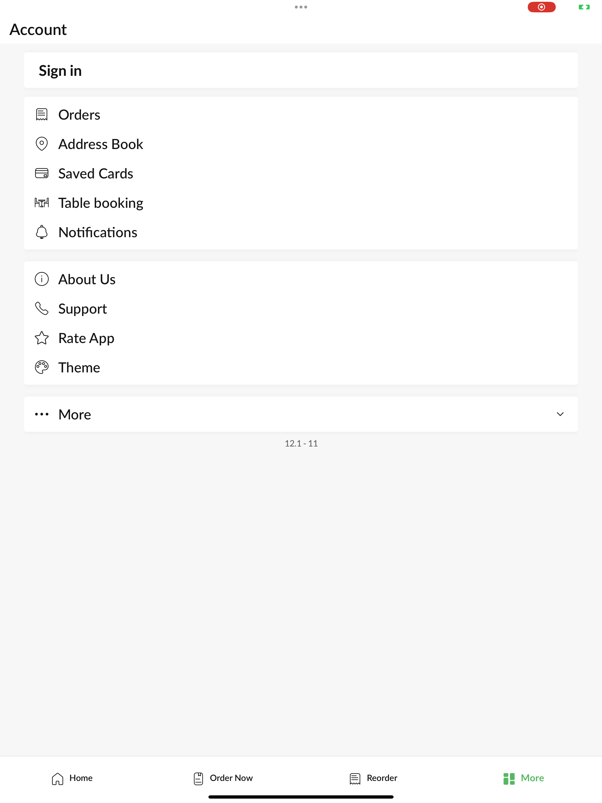 Station Pizza. screenshot 8