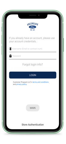 ARCENEAUX AUTO CARE screenshot