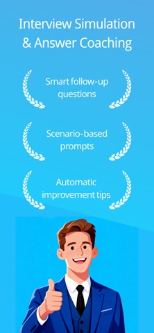 InterviewPA-AI interview tool screenshot