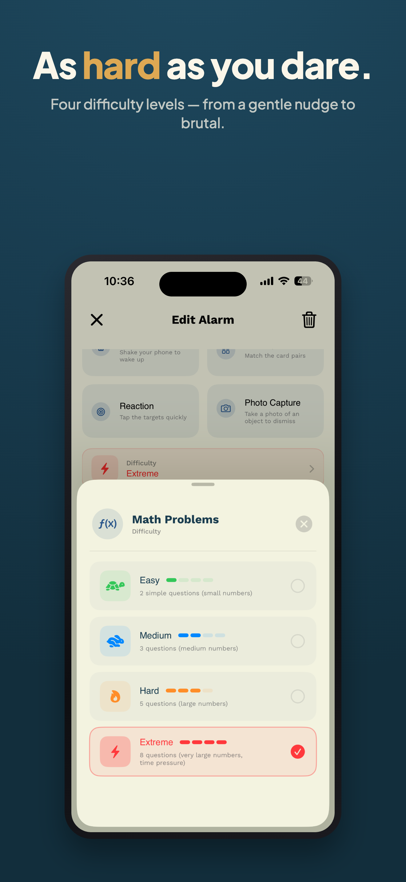 Alarmly - Wake Up Challenges screenshot 4