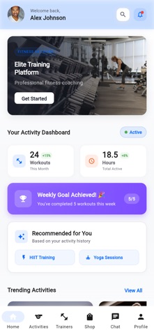 PlayZone Pro Screenshot 1 of 8