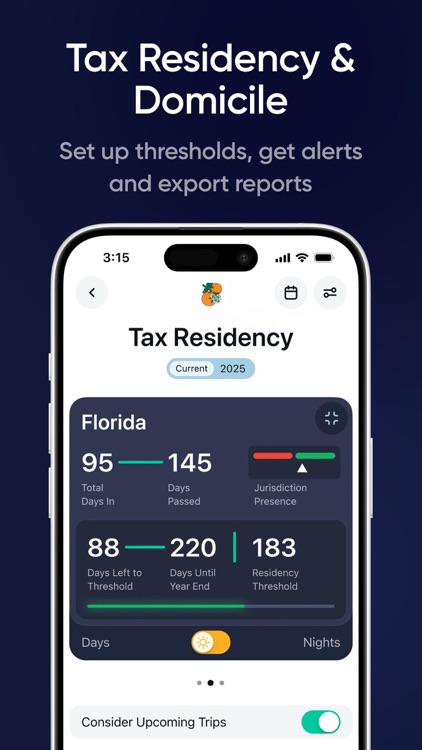 Flamingo – Tax & Visa Tracker screenshot-3