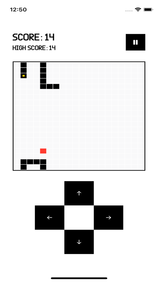 #2. Retro Pixel Snake Adventure (macOS) Av: Maksym Mashkov