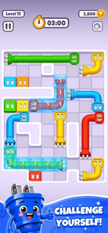Light It Up - Merge Game Screenshot 10 of 10
