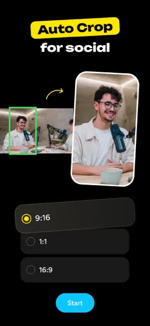 Liro: AI Video Caption Editor screenshot 4