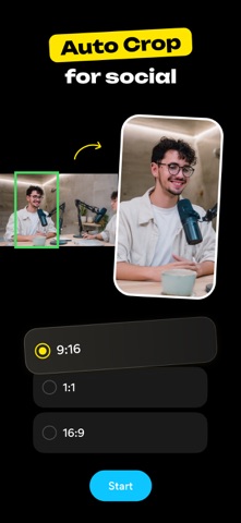 Liro: AI Video Caption Editor Screenshot 4 of 10