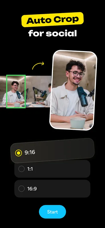 Liro: AI Captions For Videos screenshot 4 of 10