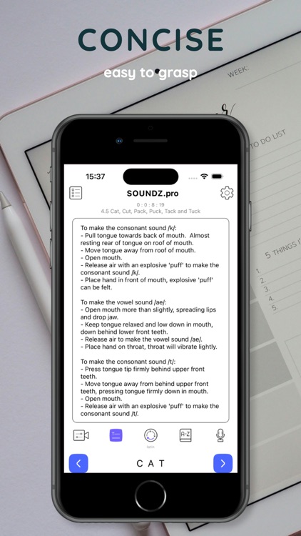 SOUNDZ: Speak English Clearly screenshot-5