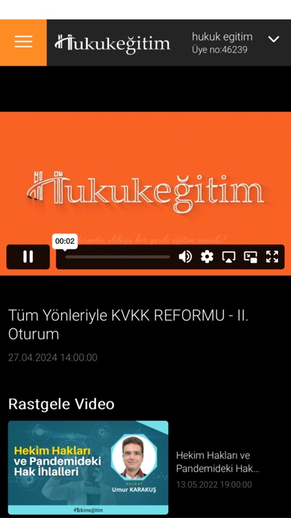 Hukuk Eğitim screenshot-4