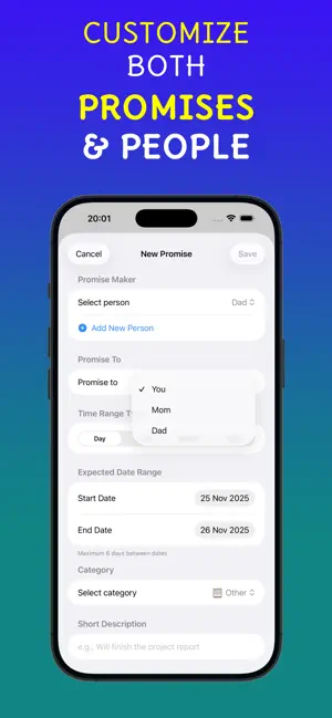 Liar vs Promise Keeper Tracker screenshot 4