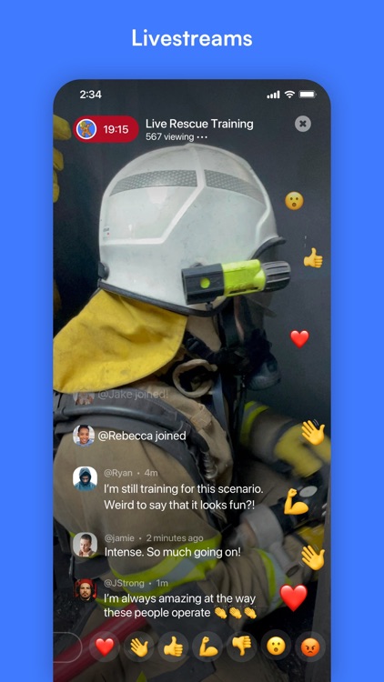 Rescue Connect screenshot-4