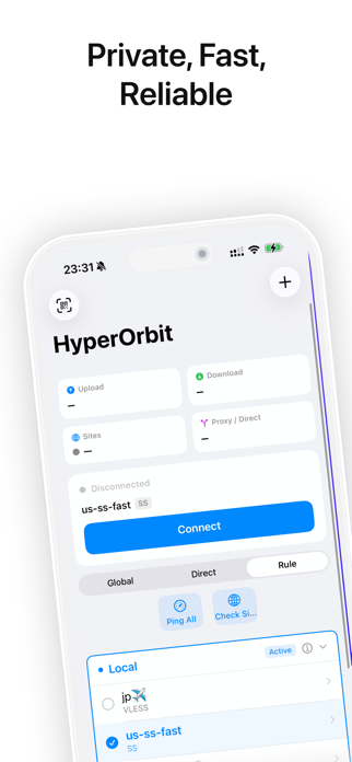 HyperOrbit Screenshot 1 of 5