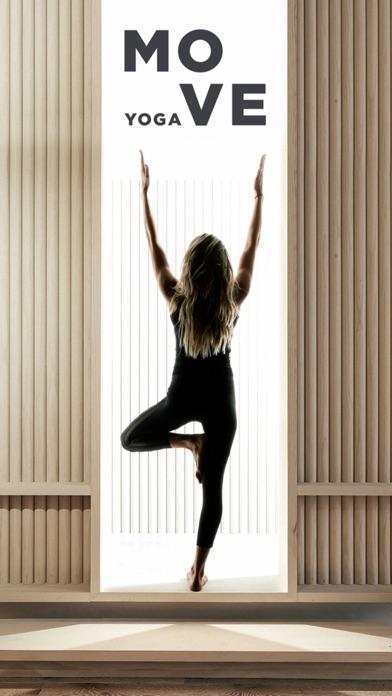MOVE Yoga Screenshot 1 - AppWisp.com MOVE Yoga Screenshot 1 - AppWisp.com