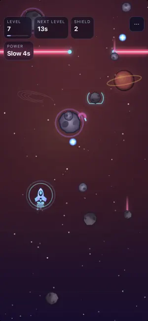 AsterLynx Rift Run screenshot 3