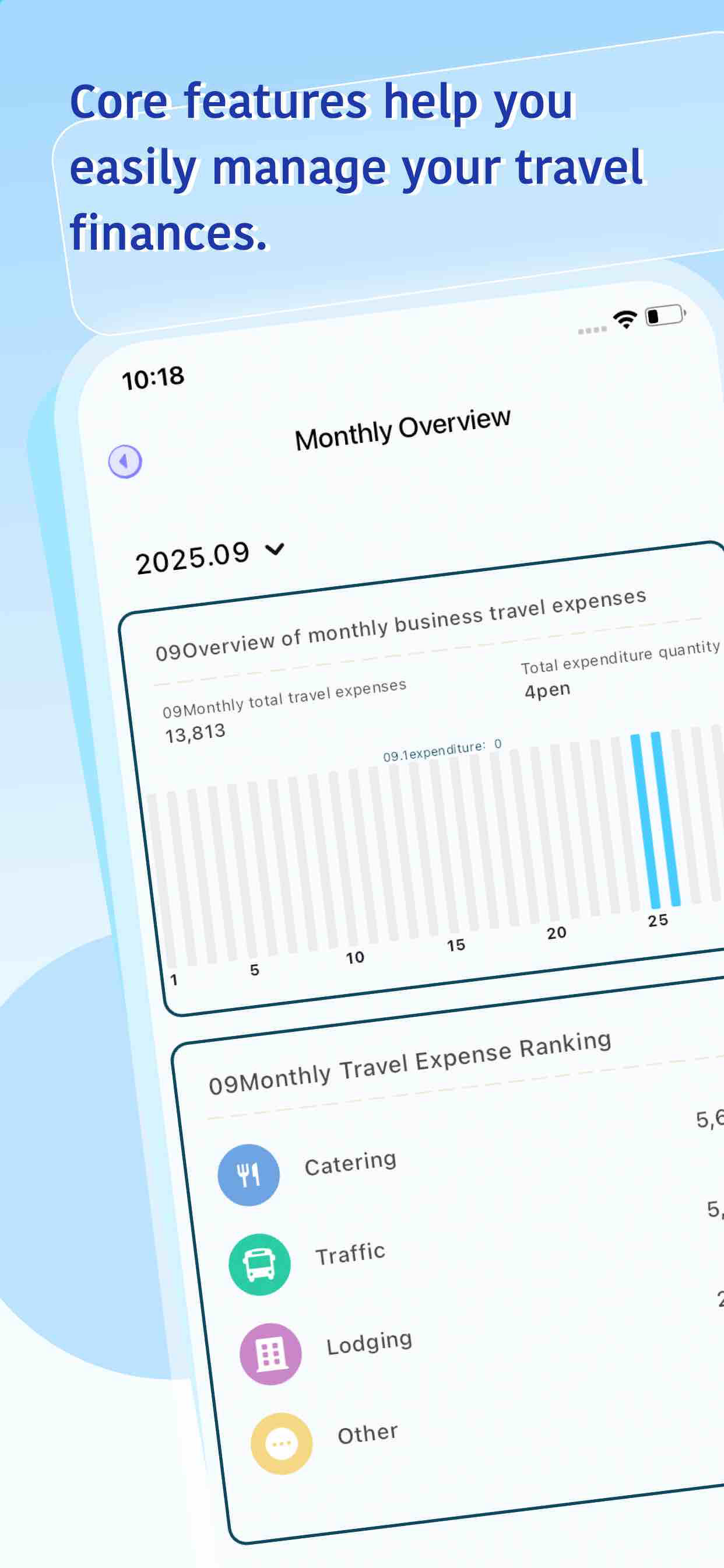 Biiz Wallet screenshot 2