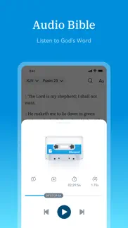 blessed - bible study & prayer iphone screenshot 4