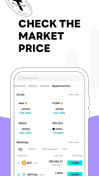 DigiFinex - crypto exchange