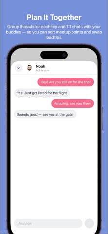 myIDBuddy iPhone screenshot