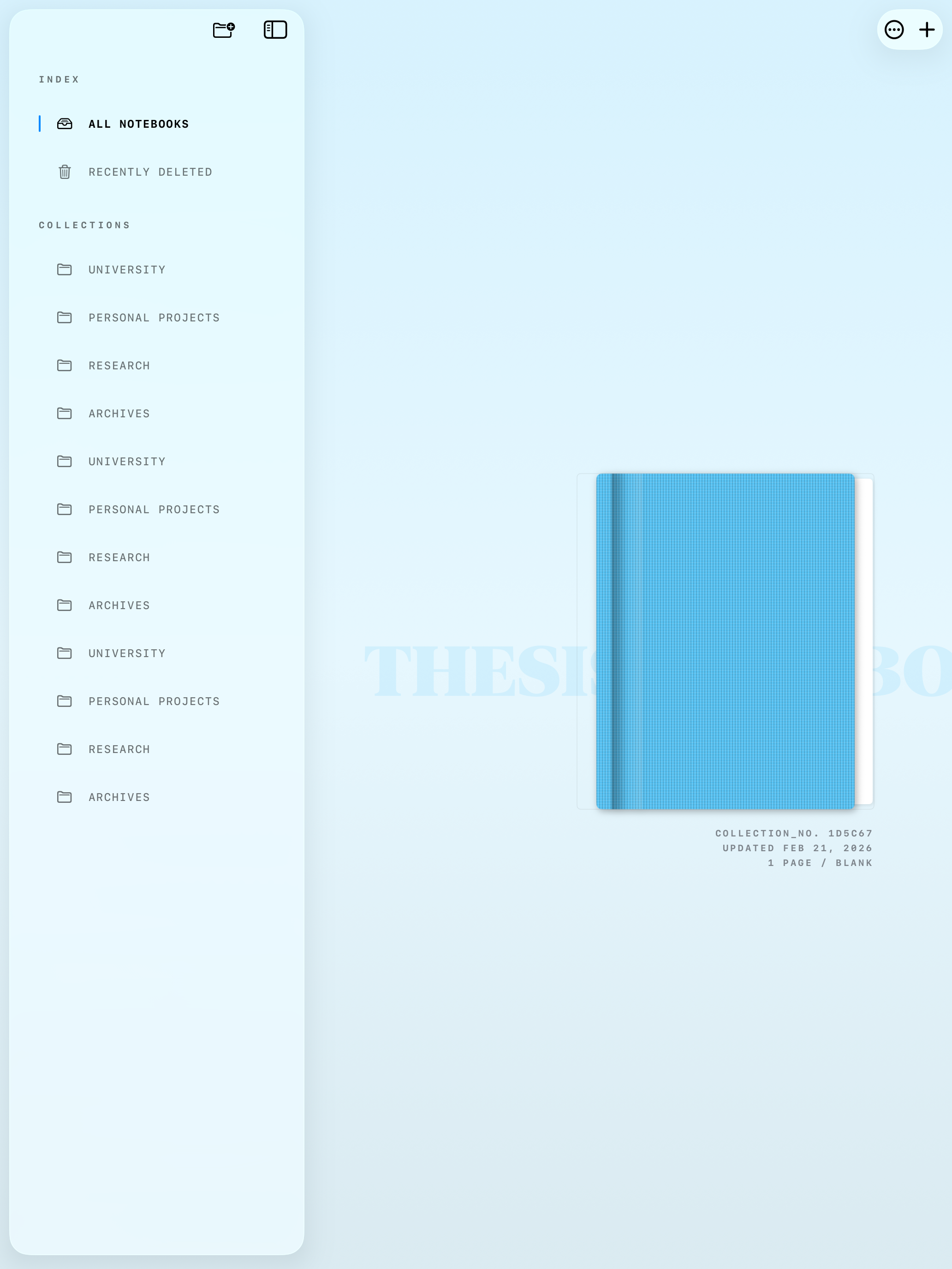 Notake screenshot 7