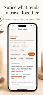 Ember: Wellness Journal screenshot 5