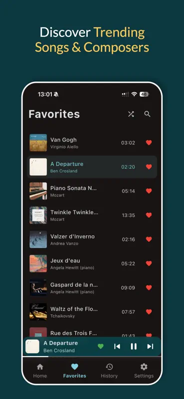 DiskPiano screenshot 5 of 6