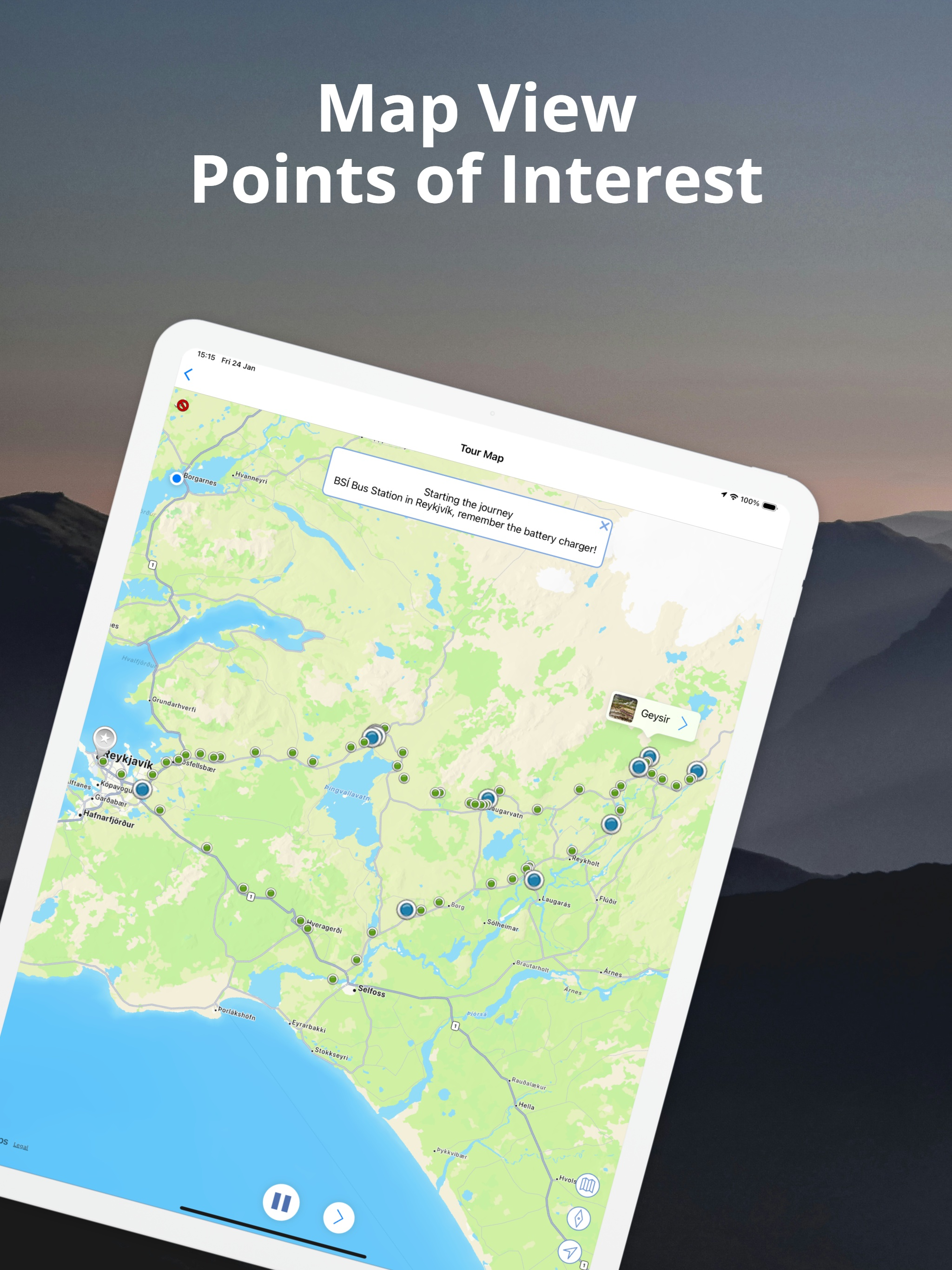 Locatify SmartGuide screenshot 7