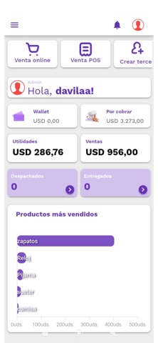 Onexfy screenshot