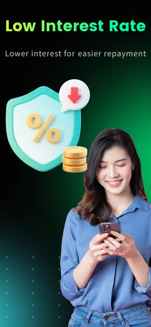 PXT Loan-online loan iPhone screenshot 5