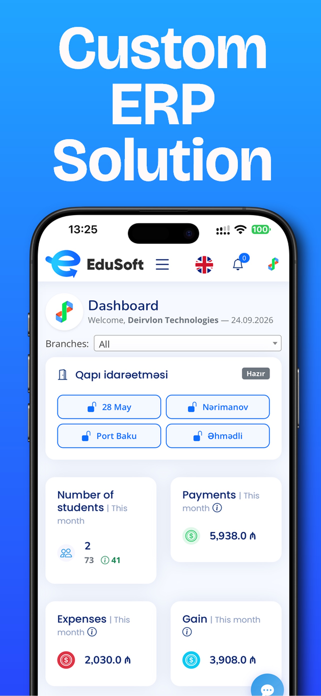 Screenshot 4 of Deir360: Business Manager