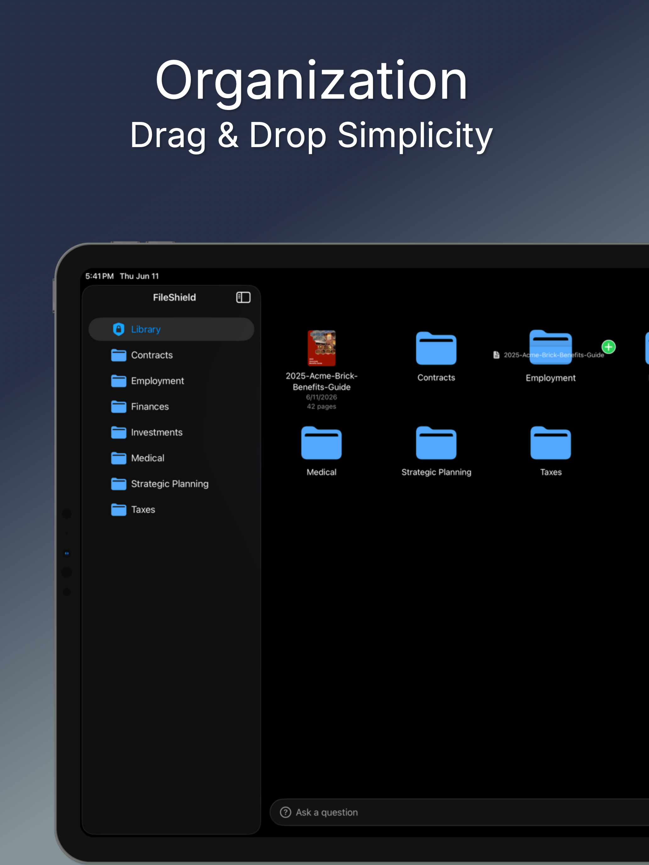 FileShield: Private Vault screenshot 8
