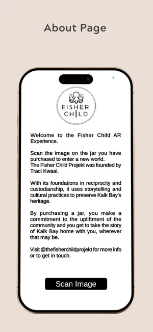 Fisher Child AR screenshot 4