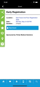 UNOS Events screenshot #4 for iPhone