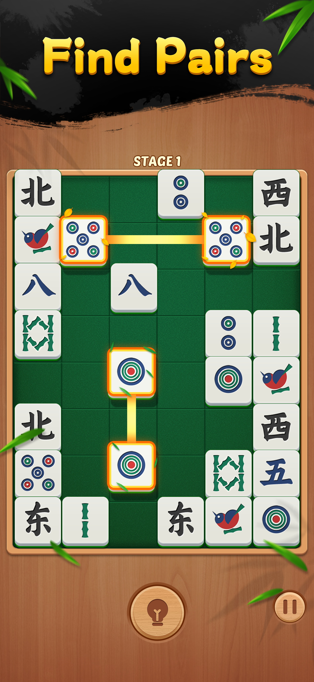 Daily Mahjong Match
