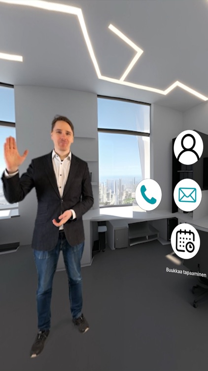 VBC - Virtual Business Card